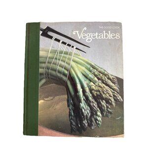 Time-Life "The Good Cook" - VEGETABLES - Free Shipping.